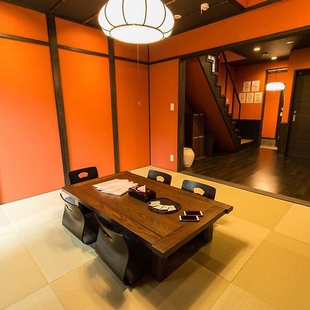 Musubi Hotel Kyoto Sanjo Villa Esterno foto