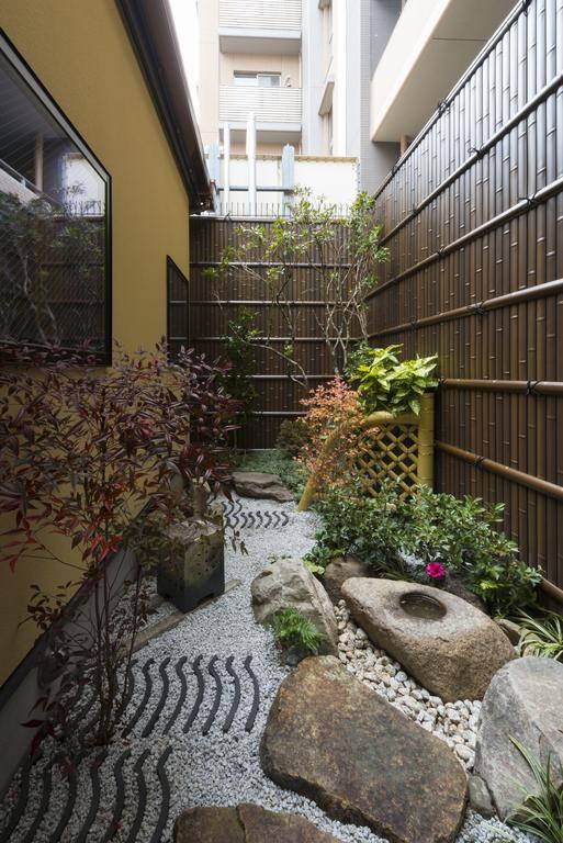 Musubi Hotel Kyoto Sanjo Villa Camera foto
