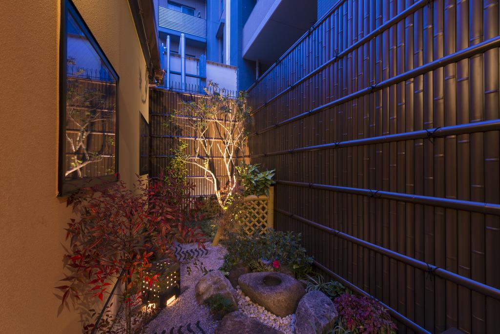 Musubi Hotel Kyoto Sanjo Villa Esterno foto