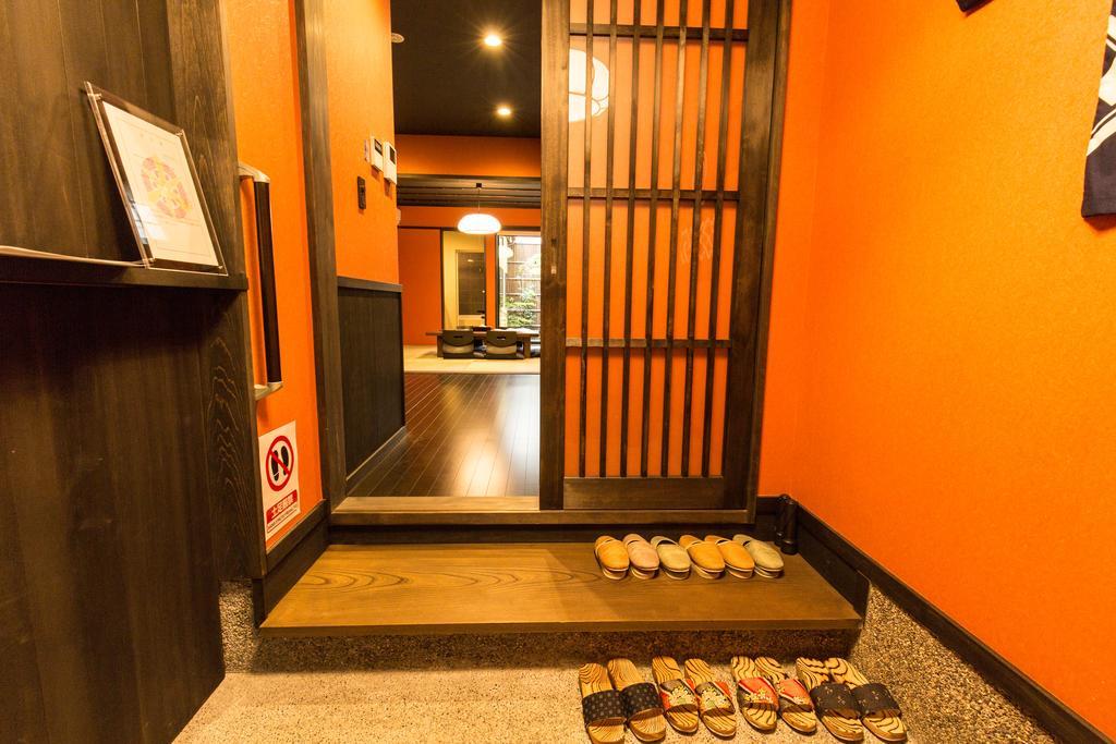 Musubi Hotel Kyoto Sanjo Villa Esterno foto