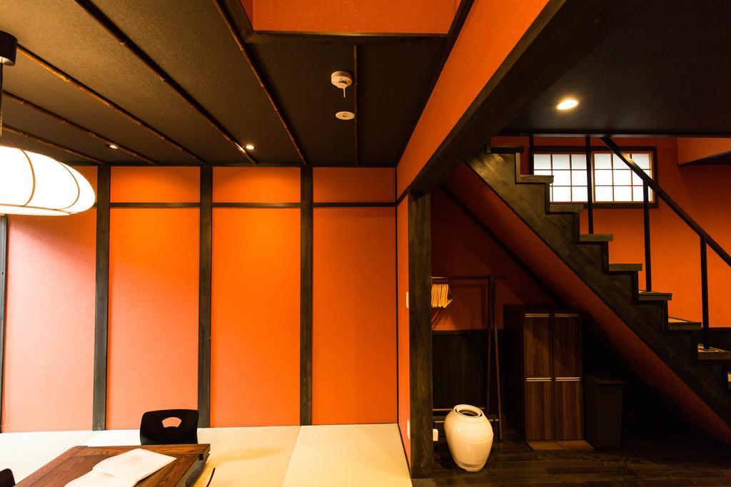 Musubi Hotel Kyoto Sanjo Villa Esterno foto