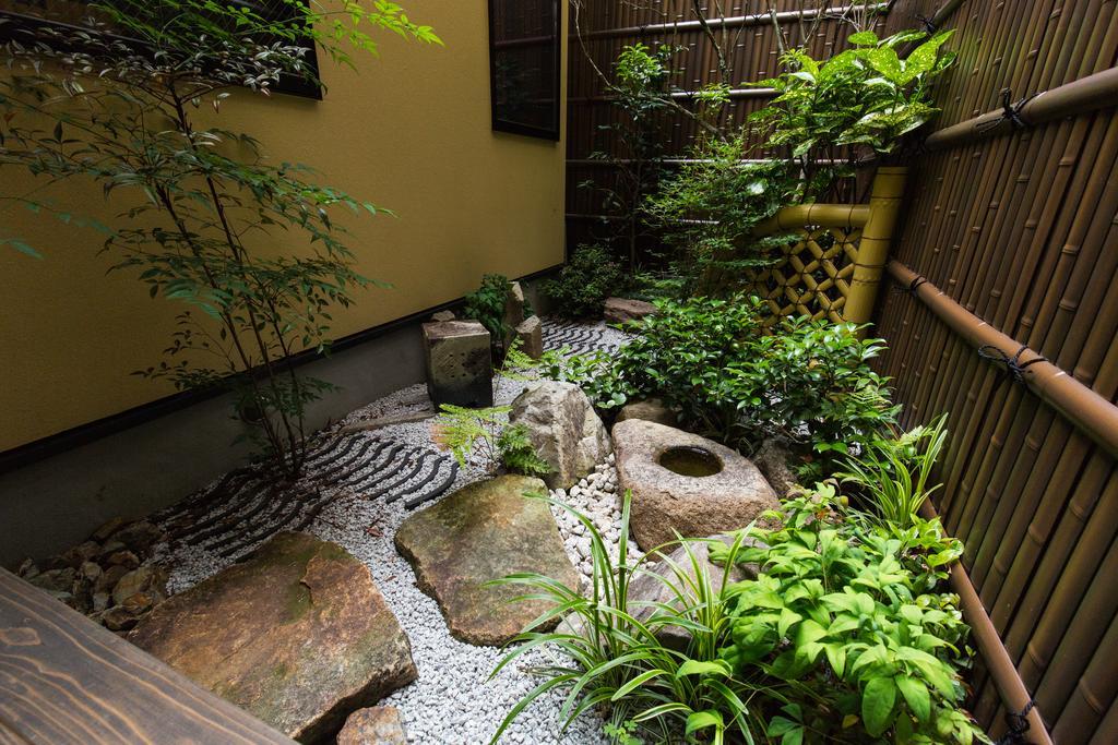 Musubi Hotel Kyoto Sanjo Villa Esterno foto