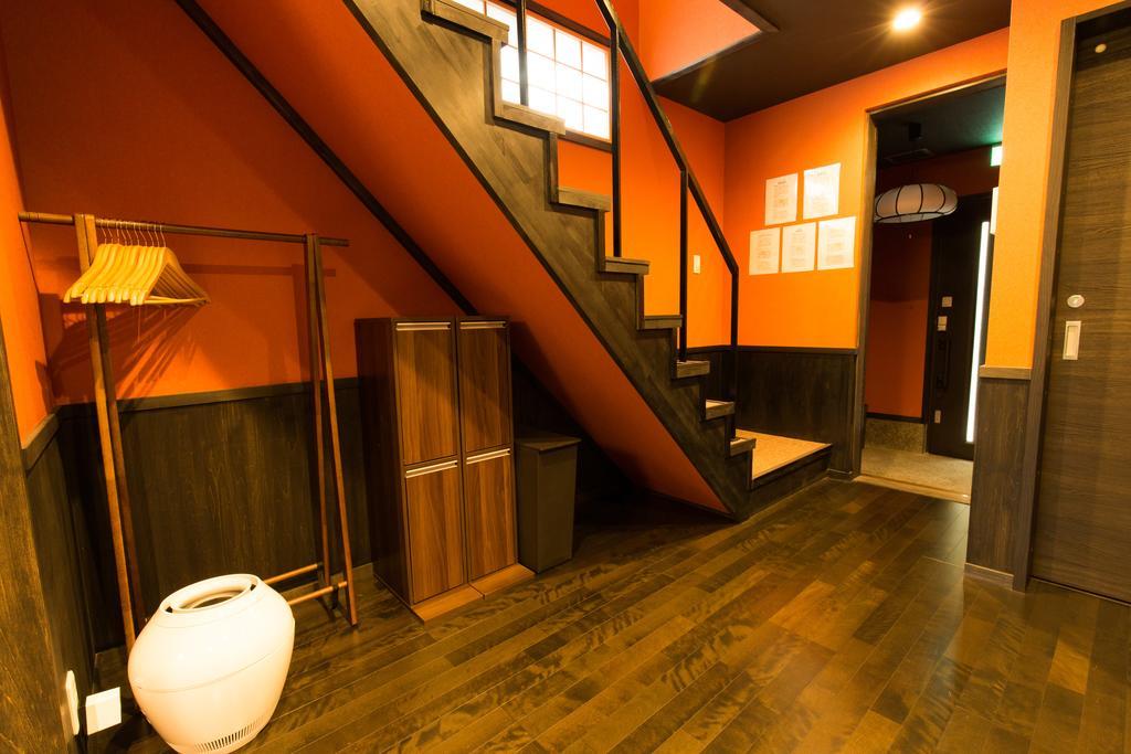 Musubi Hotel Kyoto Sanjo Villa Esterno foto