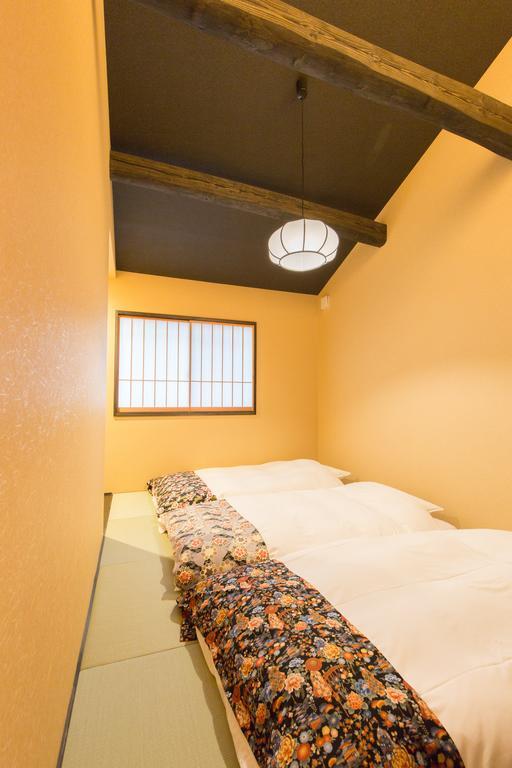 Musubi Hotel Kyoto Sanjo Villa Esterno foto