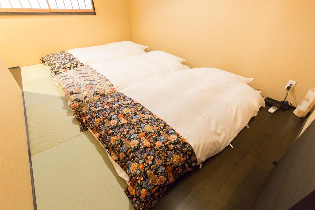 Musubi Hotel Kyoto Sanjo Villa Esterno foto