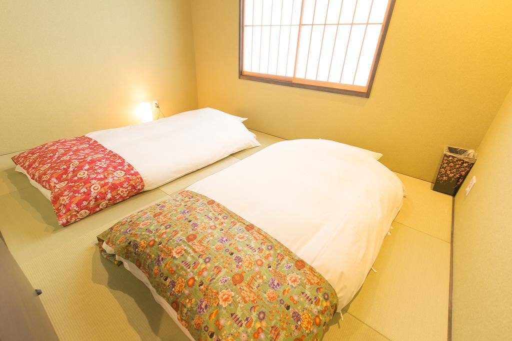 Musubi Hotel Kyoto Sanjo Villa Esterno foto