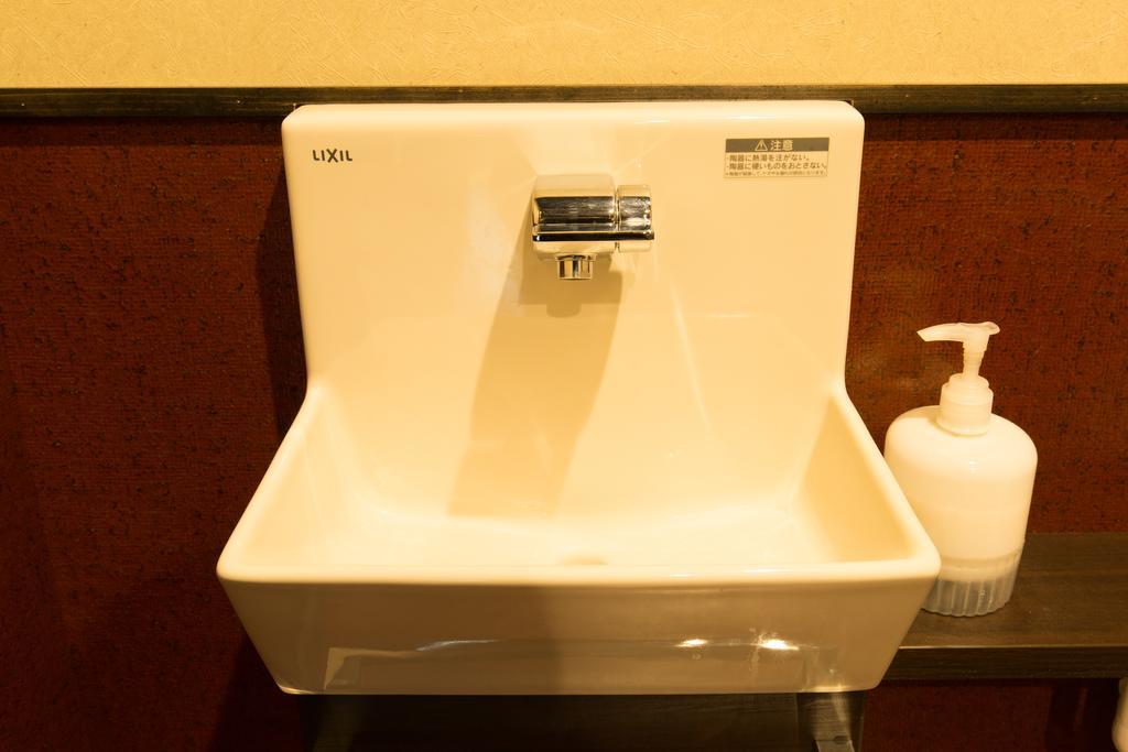 Musubi Hotel Kyoto Sanjo Villa Esterno foto