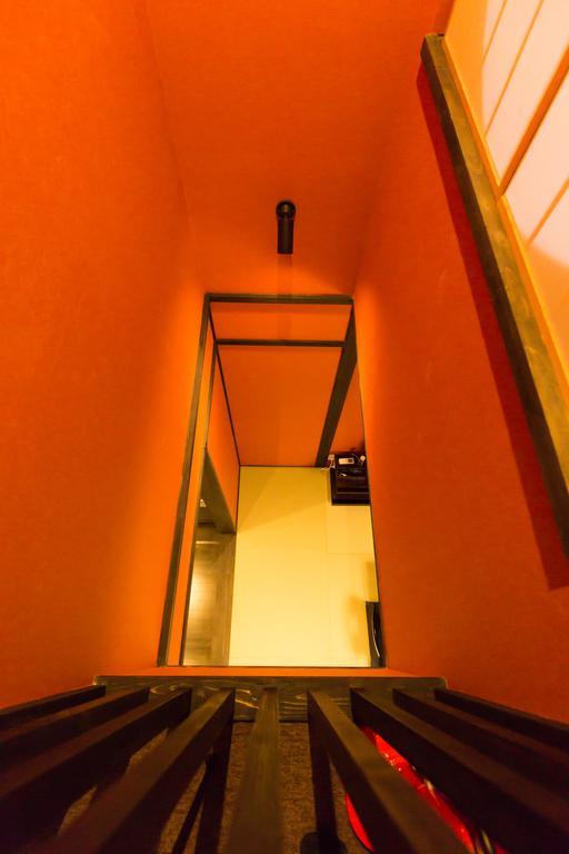 Musubi Hotel Kyoto Sanjo Villa Esterno foto