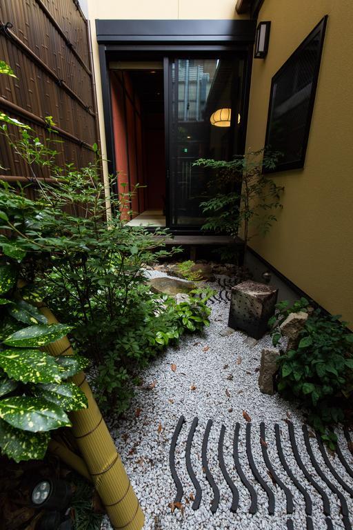 Musubi Hotel Kyoto Sanjo Villa Esterno foto